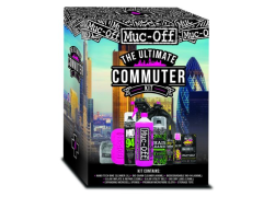 Muc-off ultimate commuter kit